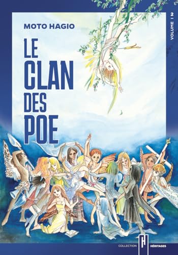 Le Clan des Poe - Tome 2 von AKATA