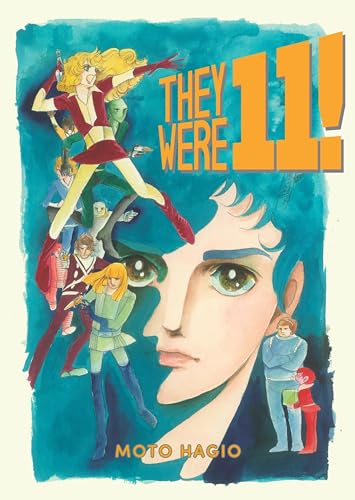 They Were 11! von DENPA BOOKS
