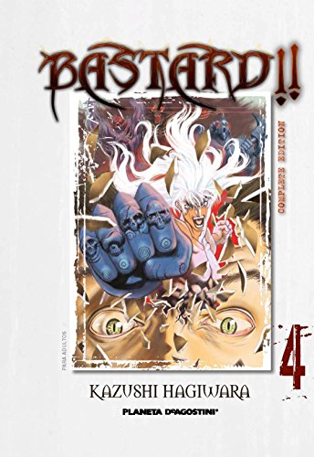 Bastard!, Complete Edition 4 (Manga Seinen, Band 4) von Planeta Cómic