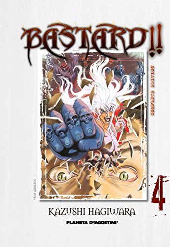 Bastard!, Complete Edition 4 (Manga Seinen, Band 4)
