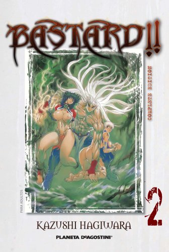 Bastard!, Complete edition (Manga Seinen, Band 2)
