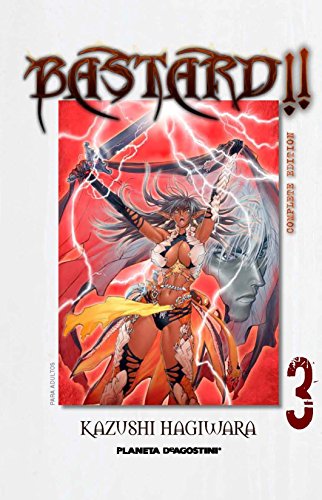 Bastard!, Complete edition 3 (Manga Seinen, Band 3)