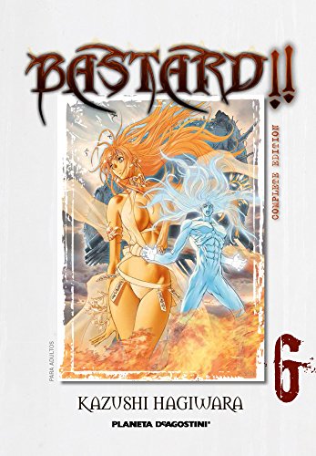 Bastard! 6 Complete edition (Manga Seinen, Band 6) von Planeta Cómic