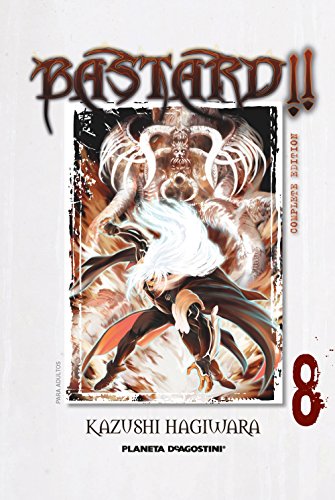 Bastard!! 8 (Manga Seinen, Band 8)