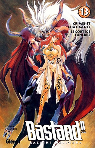 Bastard ! ! - Crimes et châtiment, tome 13 : Le Cortège funèbre Bastard ! ! - Crimes et châtiment, tome 13 : Le Cortège funèbre