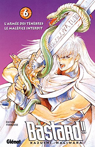 Bastard !! - Tome 06: Sortilège interdit Bastard !! - Tome 06: Sortilège interdit