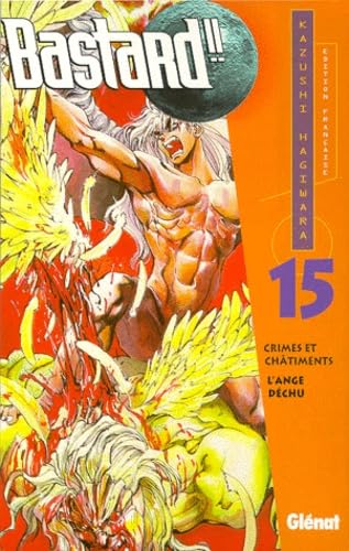 Bastard !! - Tome 15: L'Ange déchu Bastard !! - Tome 15: L'Ange déchu