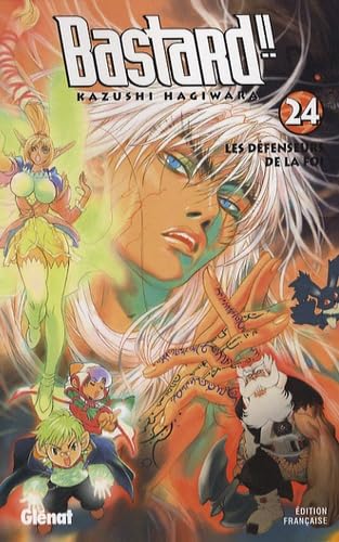 Bastard !! - Tome 24: Les défenseurs de la foi Bastard !! - Tome 24: Les défenseurs de la foi