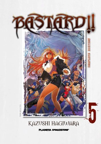 Bastard! complete edition 5 (Manga Seinen, Band 5) von Planeta Cómic