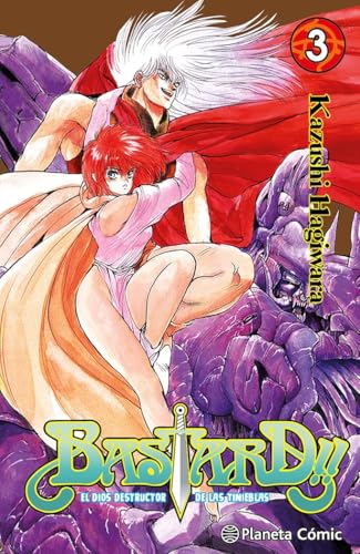 Bastard! nº 03 (NE) (Manga Seinen, Band 3) von Planeta Cómic