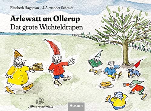 Arlewatt un Ollerup: Dat grote Wichteldrapen: Dat grote Wichtedrapen