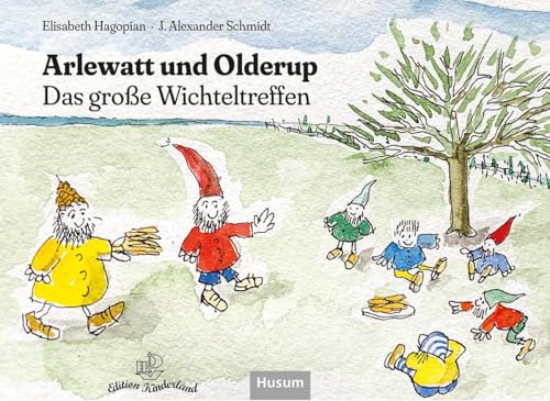 Arlewatt und Olderup: Das große Wichteltreffen von Husum Druck