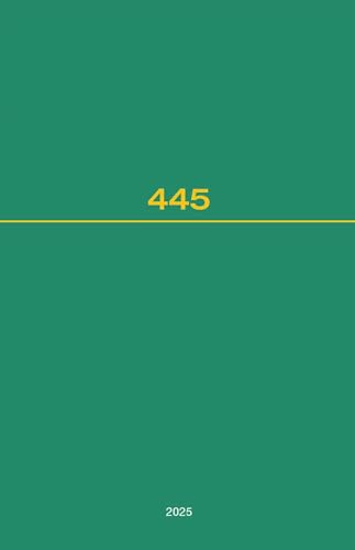 Recueil Des Cours, Collected Courses, Tome 445 (Collected Courses of the Hague Academy of International Law) von Brill Nijhoff