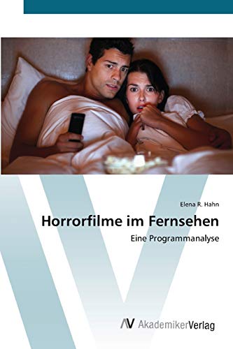 Horrorfilme im Fernsehen: Eine Programmanalyse