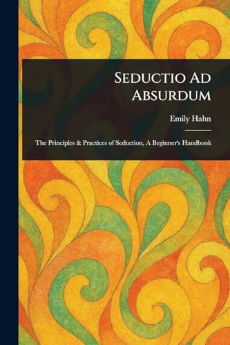 Seductio Ad Absurdum von Anson Street Press