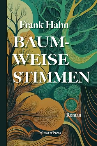 Baumweise Stimmen: Beim Betreten des Buchstabenwaldes von PalmArtPress