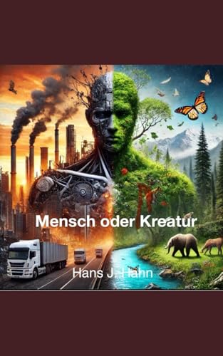 Mensch oder Kreatur: Zwischen Hoffnung & Zerstörung von Independently published
