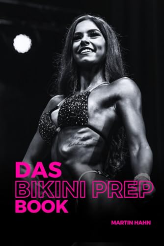 Bikini Prep Book
