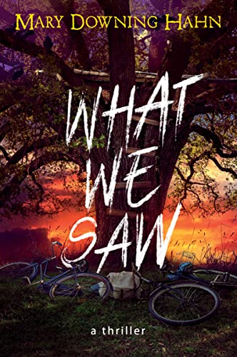 What We Saw: A Thriller von Clarion Books