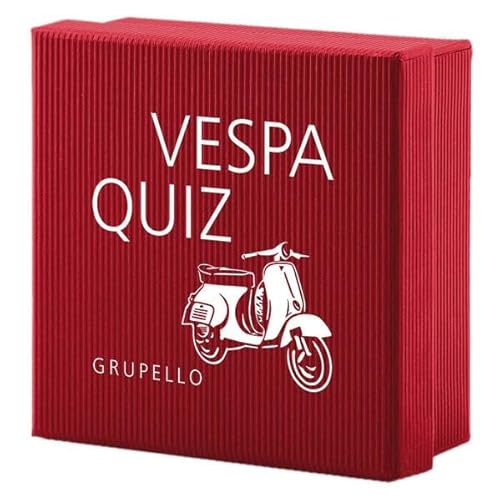 Vespa-Quiz: 100 Fragen und Antworten (Quiz im Quadrat)