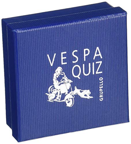 Vespa-Quiz: 100 Fragen und Antworten (Quiz im Quadrat)
