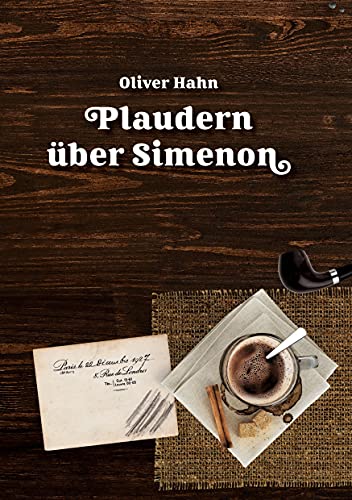 Plaudern über Simenon von Books on Demand GmbH
