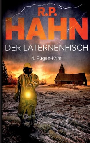 Der Laternenfisch: 4. Rügen-Krimi (Rügen-Krimis von R.P. Hahn) von BoD – Books on Demand