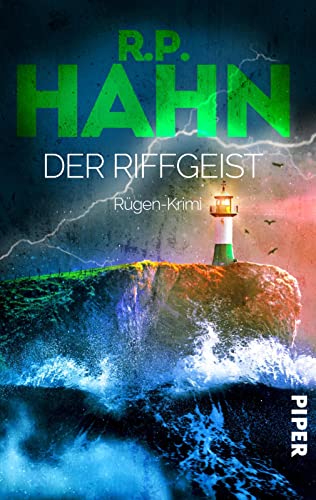 Der Riffgeist (Rügen-Krimis 3): Rügen-Krimi | Fesselnder Küsten-Krimi auf hoher See von Piper Spannungsvoll