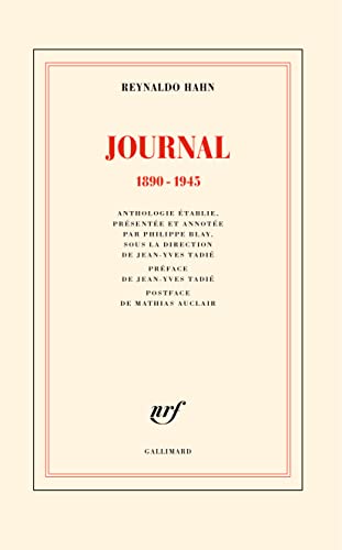 Journal: 1890 - 1945