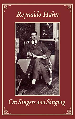 On Singers and Singing: Lectures and an Essay (Amadeus)