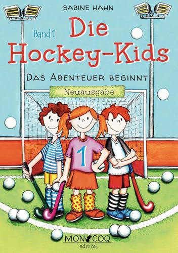 Die Hockey-Kids: Das Abenteuer beginnt von Books on Demand