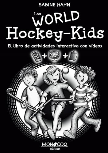 Los WORLD Hockey-Kids von MON COQ edition e.K.