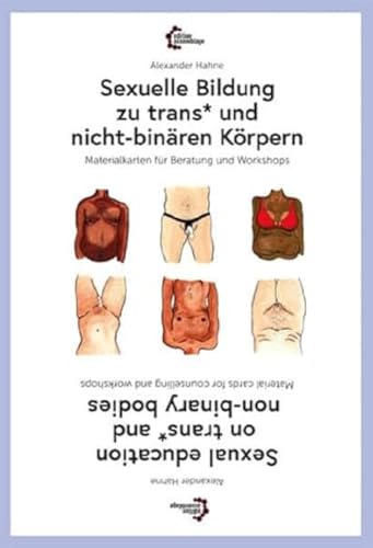 Sexuelle Bildung zu trans* und nicht-binären Körpern: Materialkarten für Beratung und Workshops Sexuelle Bildung zu trans* und nicht-binären Körpern: Materialkarten für Beratung und Workshops