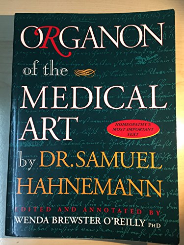 Organon of the Medical Art