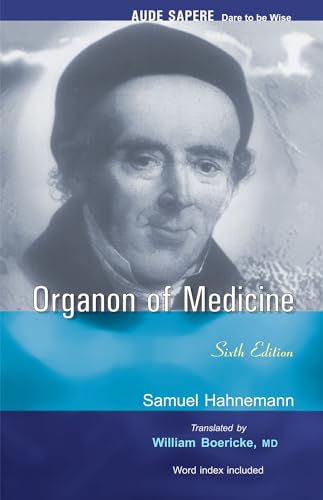 Organon of Medicine: Word Index Included: Sixth Edition von B Jain Publishers Pvt Ltd