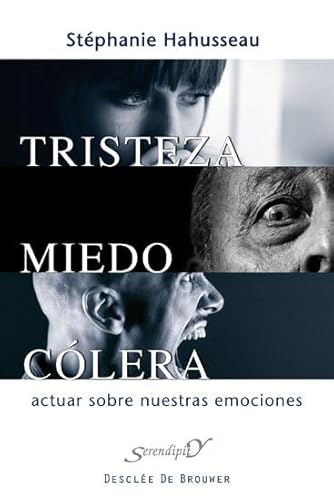 Tristeza, miedo, cólera : actuar sobre nuestras emociones (Serendipity, Band 149)