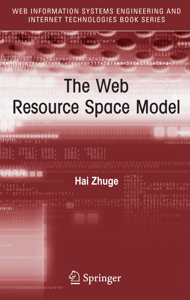 The Web Resource Space Model von Springer US