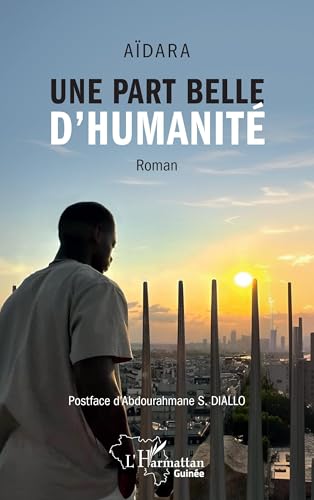 Une part belle d'humanité von Editions L'Harmattan