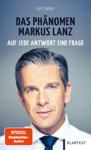 Das Phänomen Markus Lanz: Auf jede Antwort eine Frage von Klartext