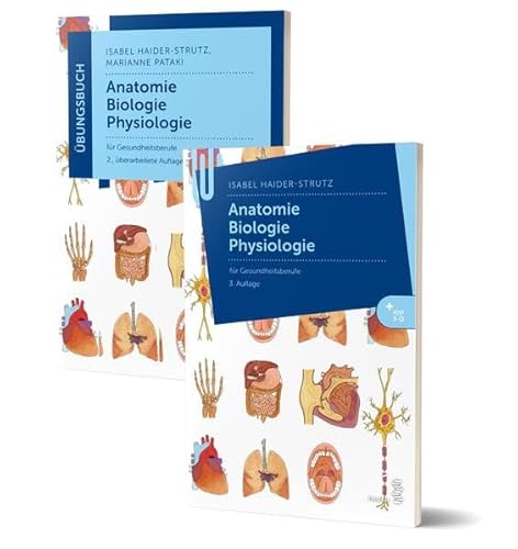 Lernpaket Anatomie, Biologie, Physiologie I von facultas