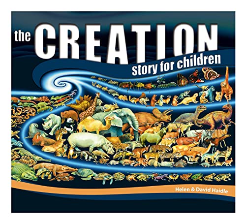 The Creation Story for Children von New Leaf Publishing Group