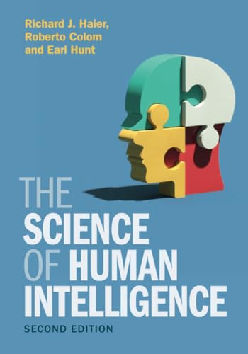 The Science of Human Intelligence von Cambridge University Press