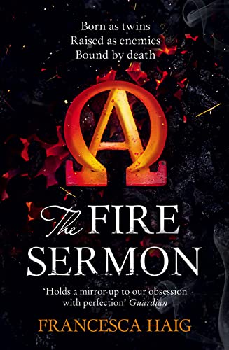 The Fire Sermon von HarperVoyager