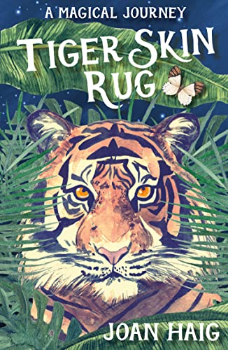 Tiger Skin Rug von Pokey Hat