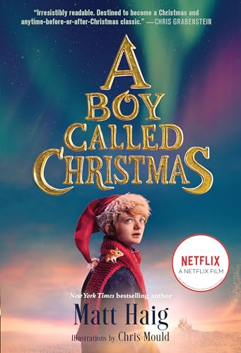 A Boy Called Christmas