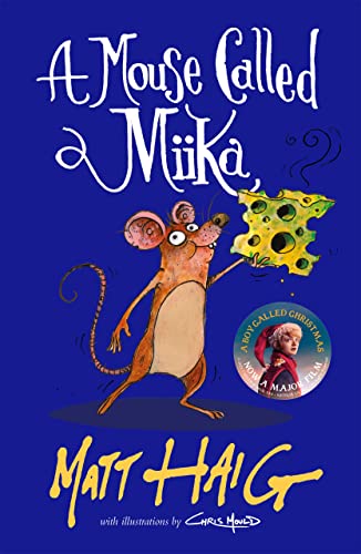 A Mouse Called Miika von CANONGATE BOOKS