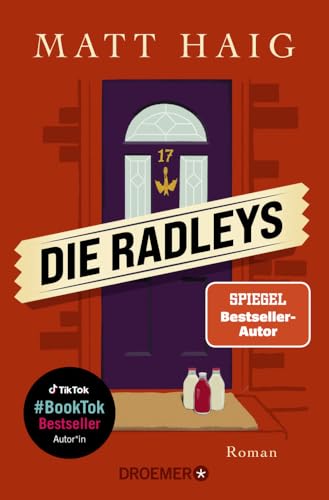 Die Radleys: Roman | Ein besonderer Vampirroman vom Autor des großen SPIEGEL-Bestsellers »Die Mitternachtsbibliothek«