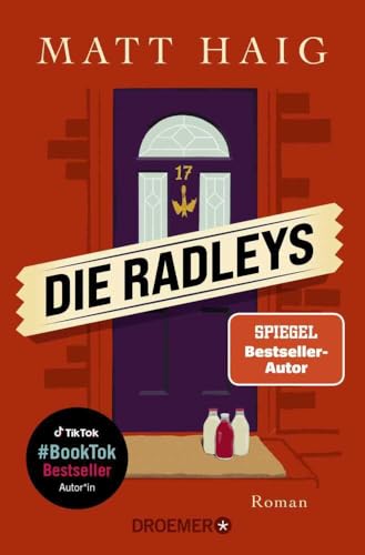 Die Radleys: Roman | Ein besonderer Vampirroman vom Autor des großen SPIEGEL-Bestsellers »Die Mitternachtsbibliothek«