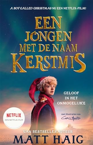 Een jongen met de naam Kerstmis (Kerstmis, 1)