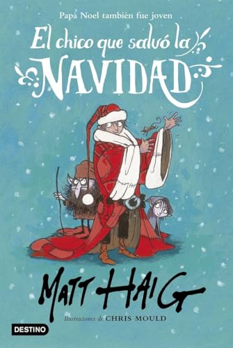 El chico que salvó la Navidad (La isla del tiempo) von Destino Infantil & Juvenil